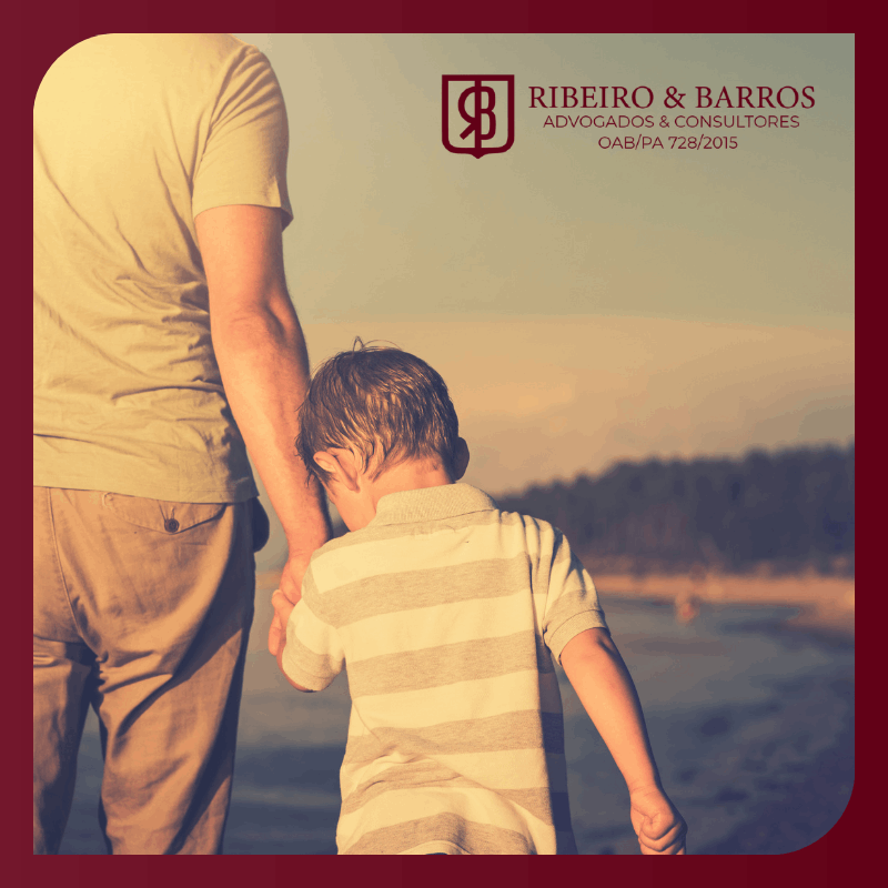 direito de visita pais separados